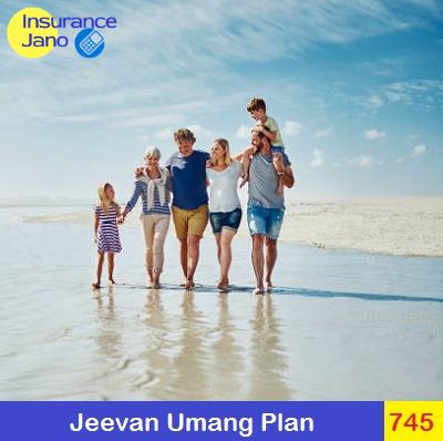 Jeevan Umang 745